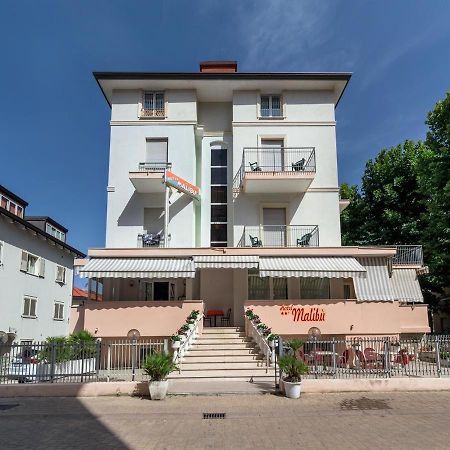 Hotel Malibu Mare Rimini Luaran gambar