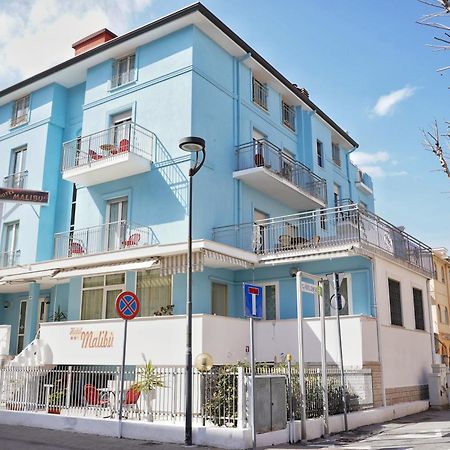 Hotel Malibu Mare Rimini Luaran gambar