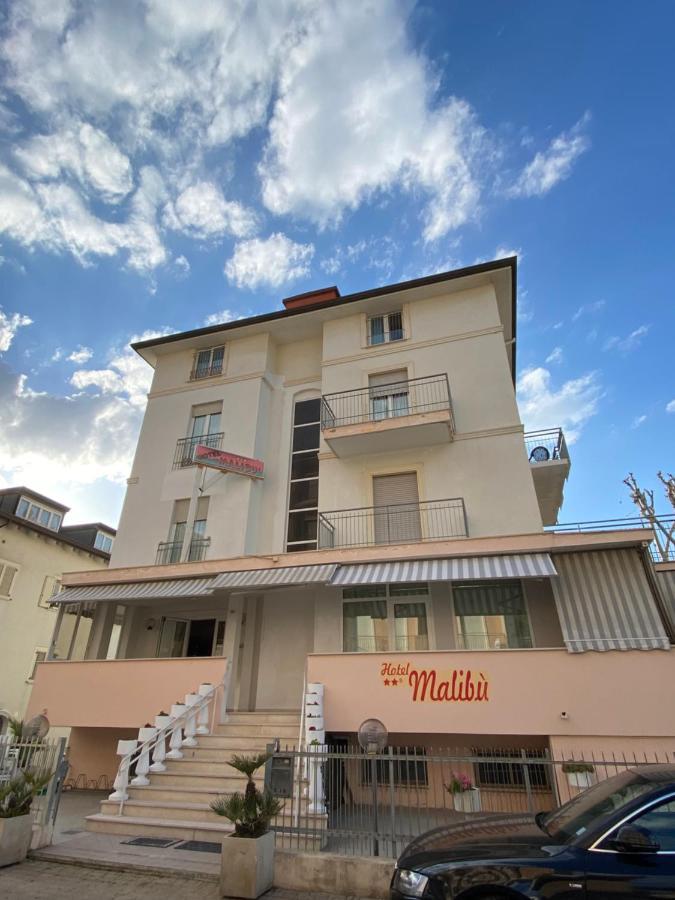 Hotel Malibu Mare Rimini Luaran gambar