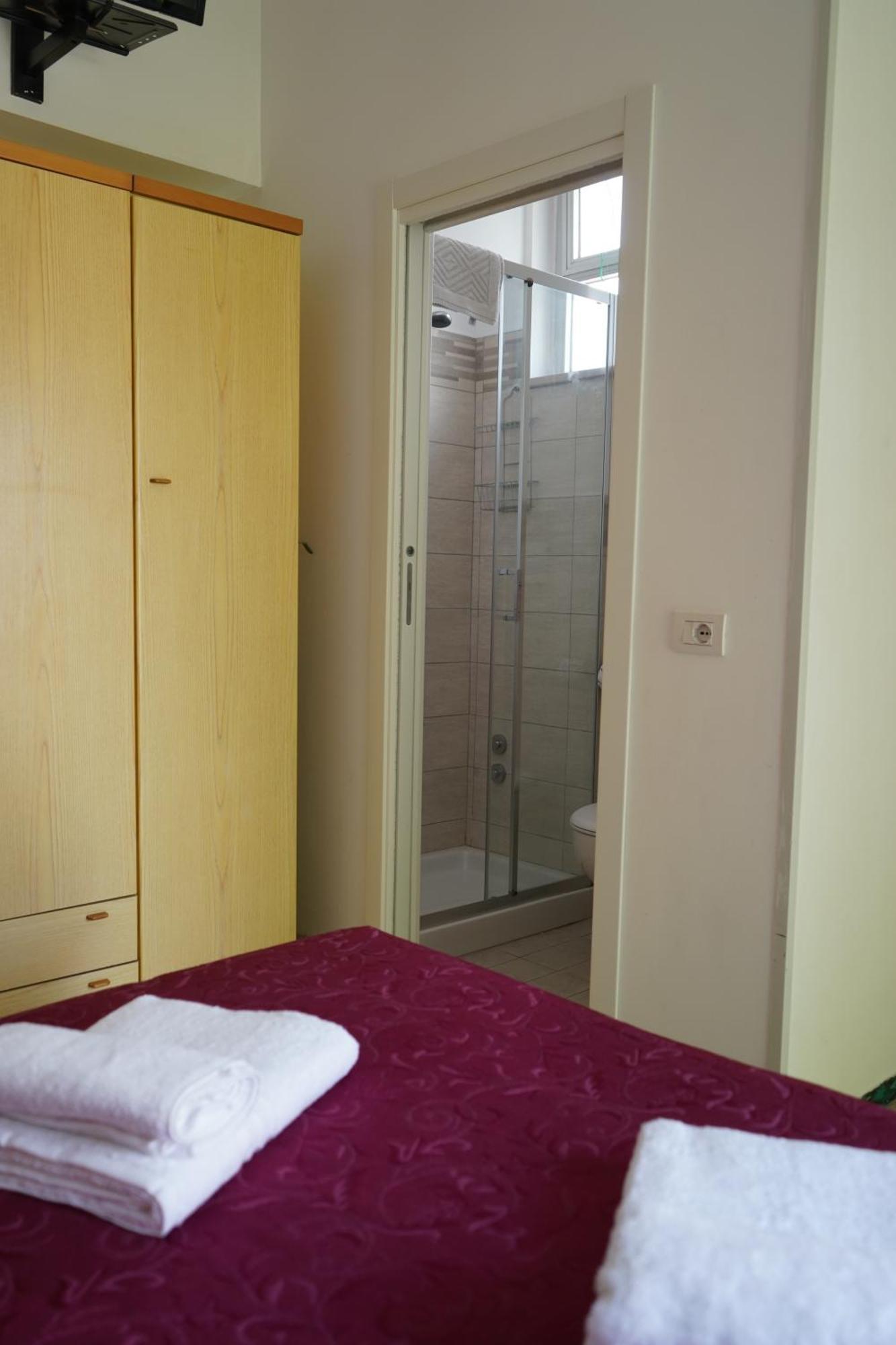 Hotel Malibu Mare Rimini Luaran gambar