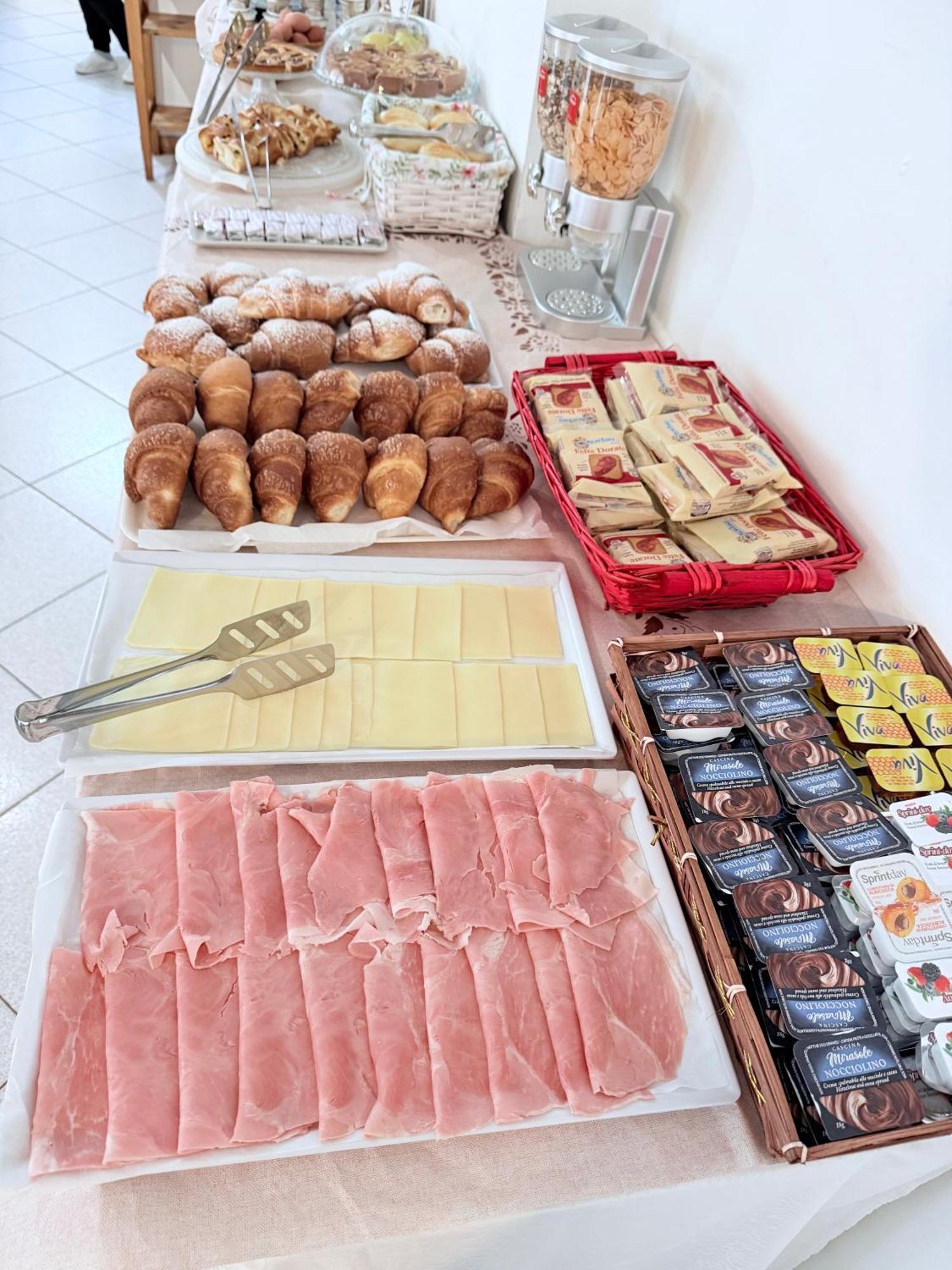 Hotel Malibu Mare Rimini Luaran gambar