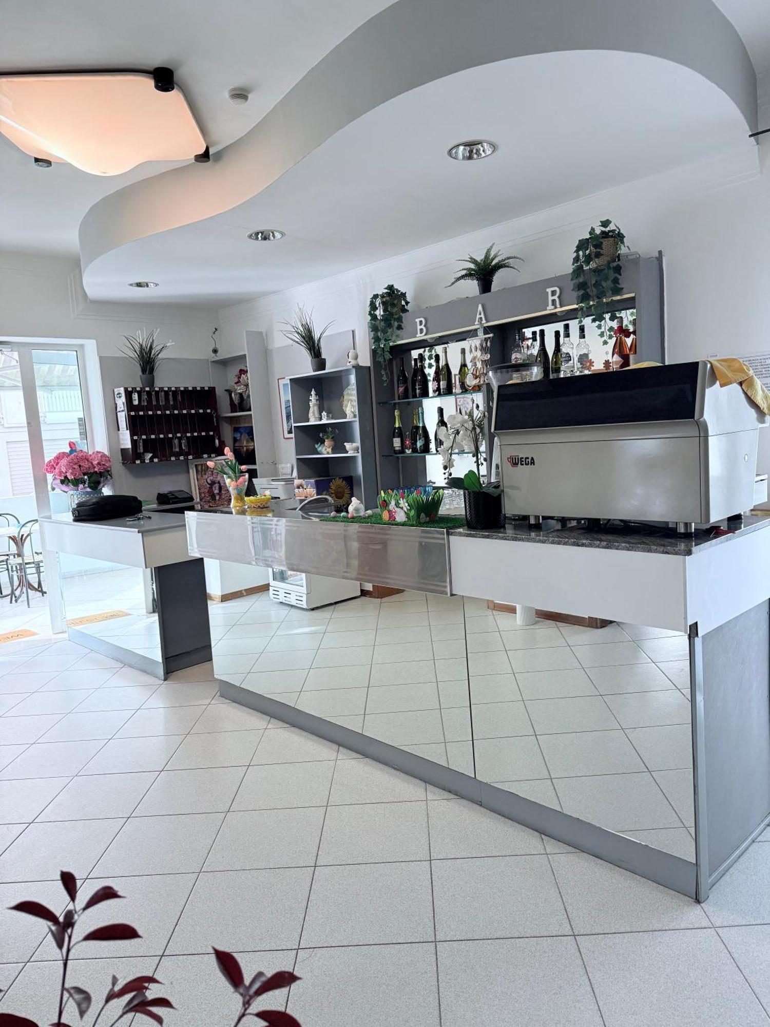 Hotel Malibu Mare Rimini Luaran gambar