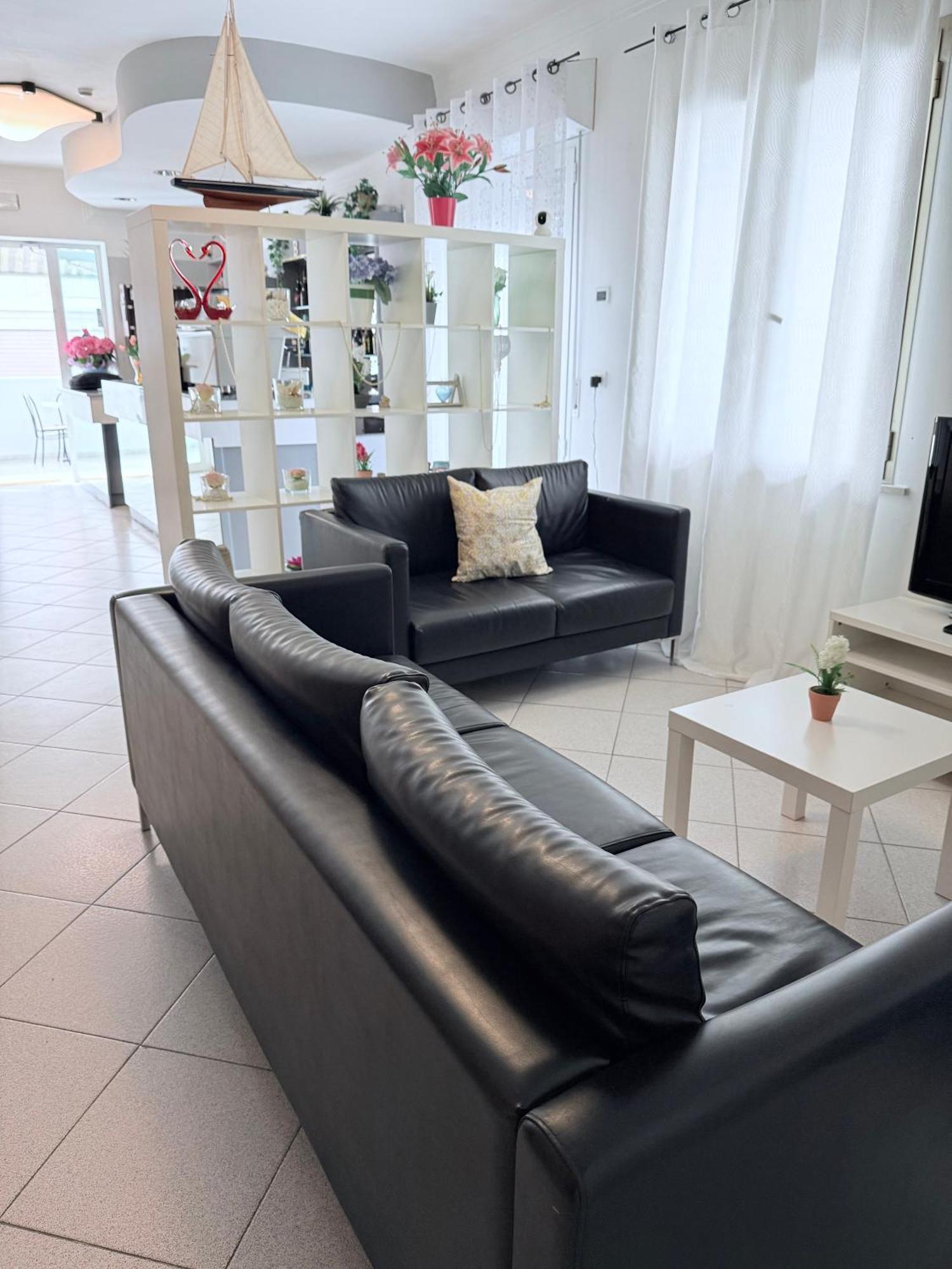 Hotel Malibu Mare Rimini Luaran gambar