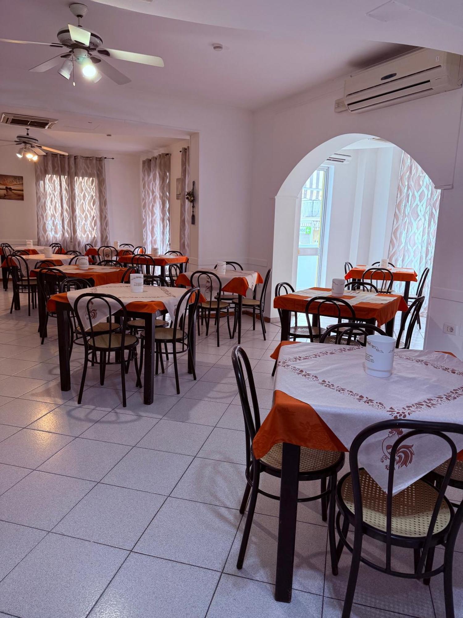 Hotel Malibu Mare Rimini Luaran gambar