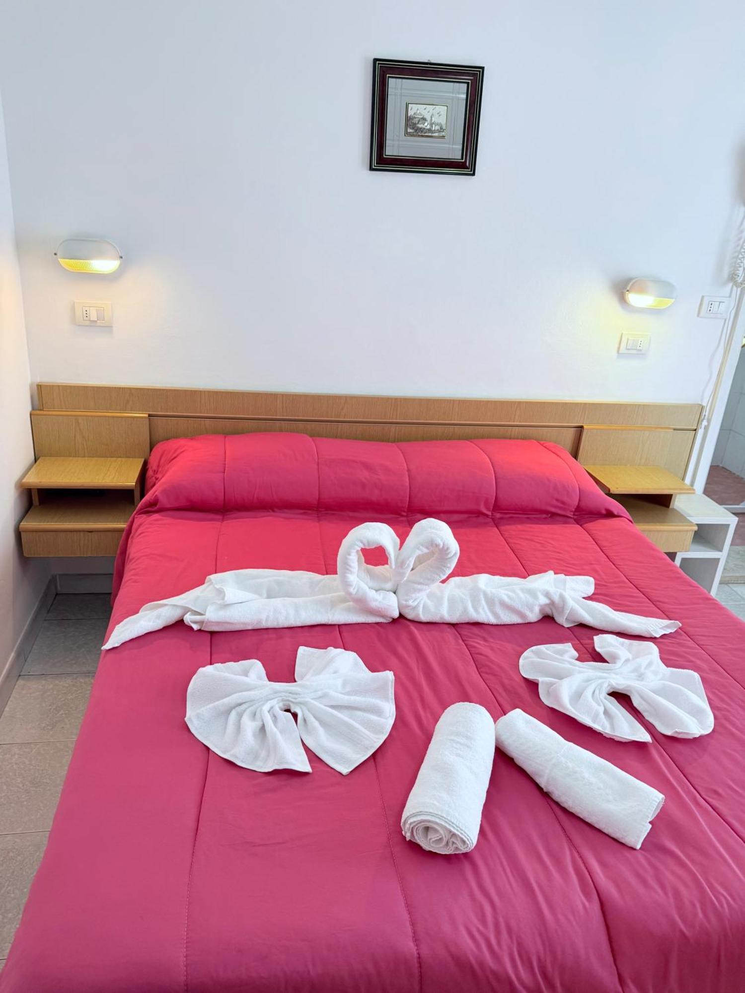 Hotel Malibu Mare Rimini Luaran gambar