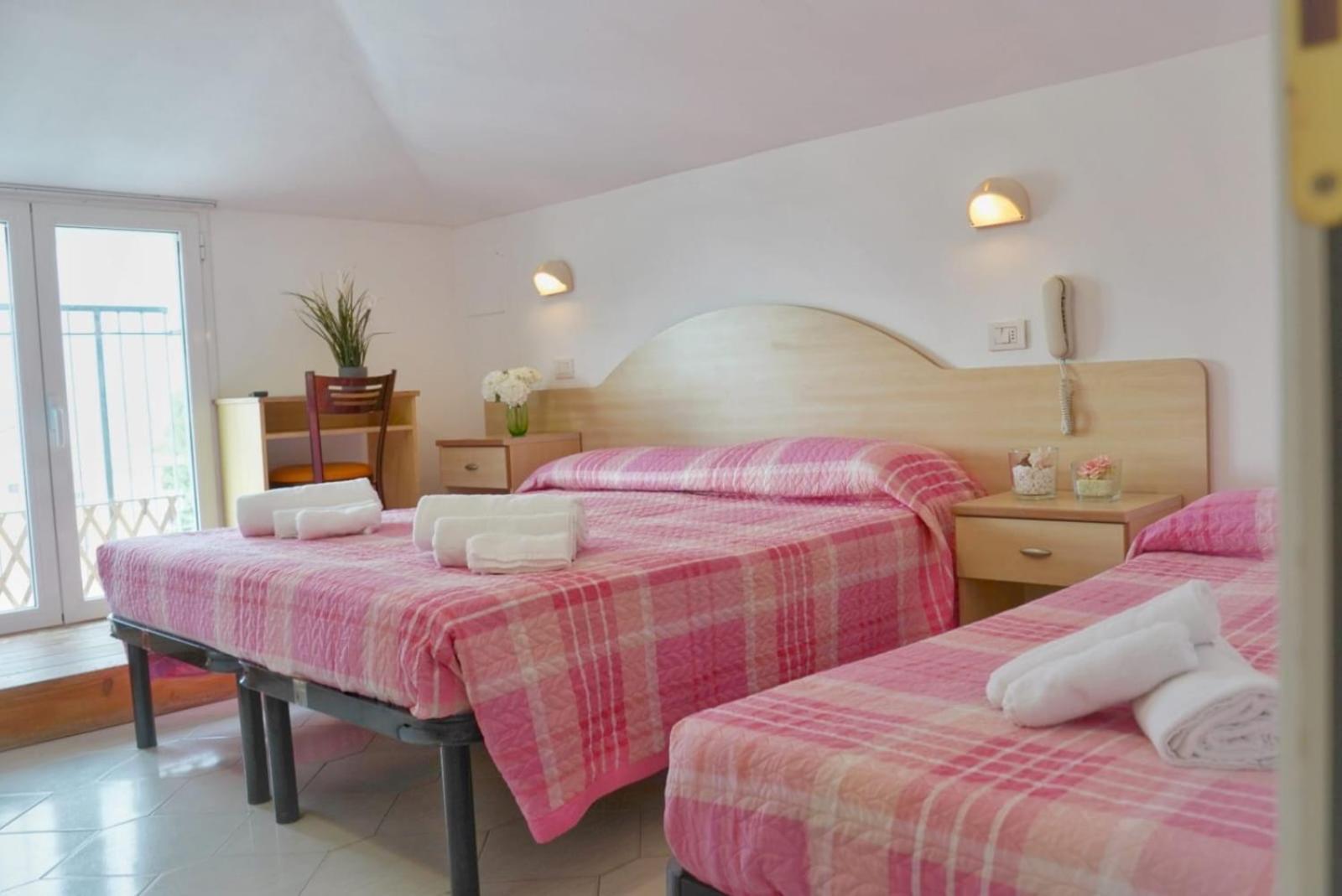 Hotel Malibu Mare Rimini Luaran gambar