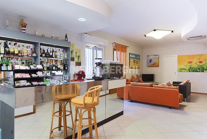Hotel Malibu Mare Rimini Luaran gambar