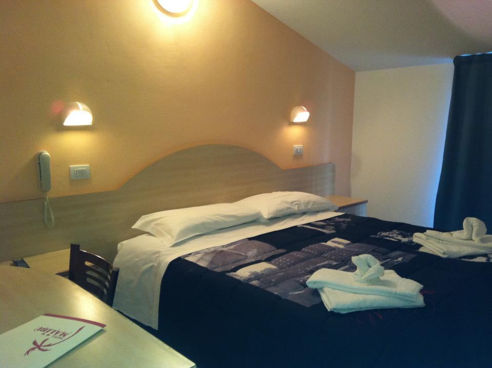 Hotel Malibu Mare Rimini Luaran gambar