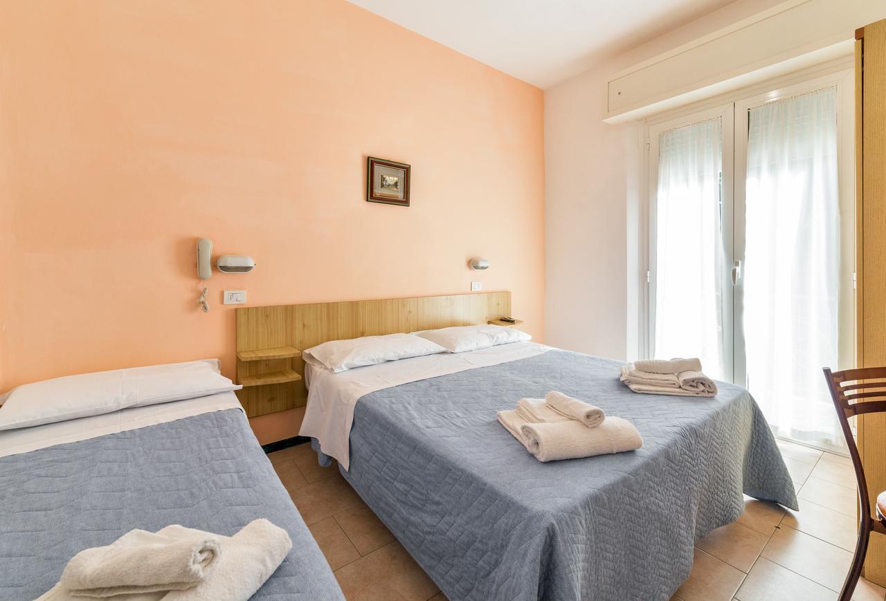 Hotel Malibu Mare Rimini Luaran gambar