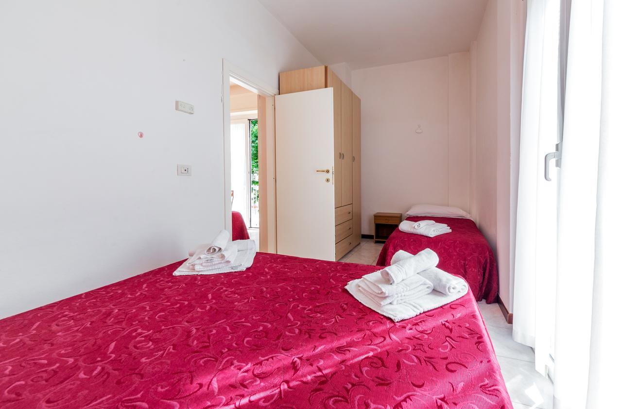 Hotel Malibu Mare Rimini Luaran gambar