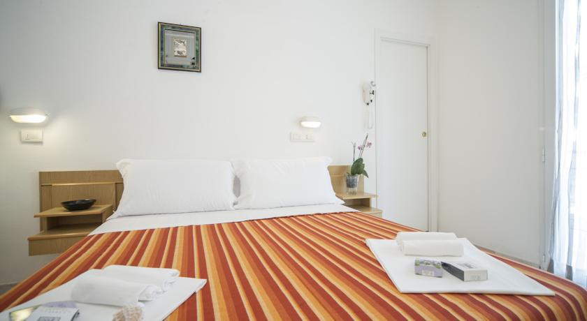 Hotel Malibu Mare Rimini Luaran gambar