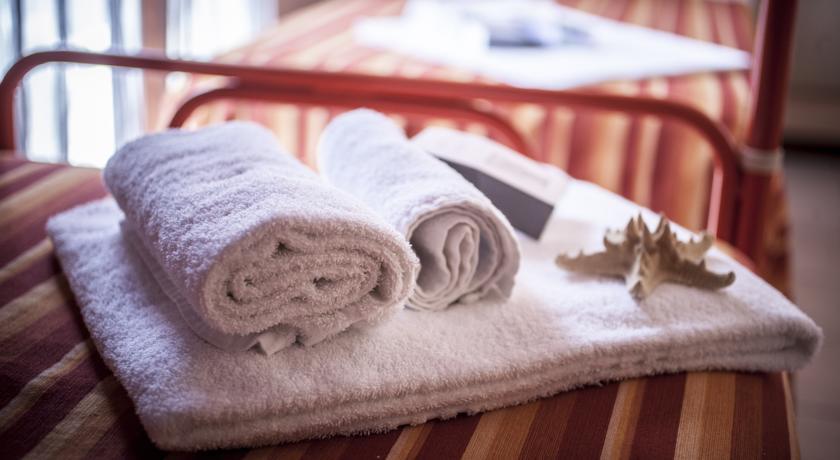 Hotel Malibu Mare Rimini Luaran gambar