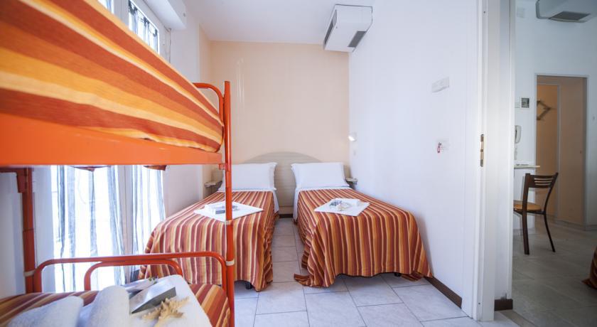 Hotel Malibu Mare Rimini Luaran gambar