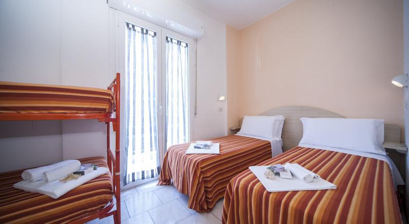 Hotel Malibu Mare Rimini Luaran gambar